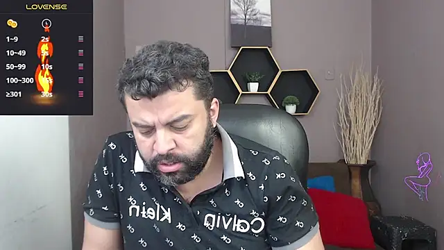 Santi Ruiz2 online show from March 2025 01:46:02 PM