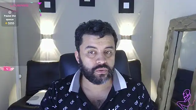 Santi Ruiz2 online show from March 2025 01:19:01 AM