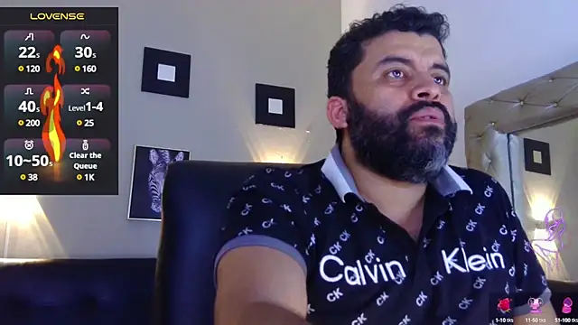 Santi Ruiz2 online show from March 2025 02:53:02 AM