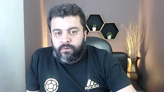 Santi Ruiz2 online show from March 2025 04:29:02 PM