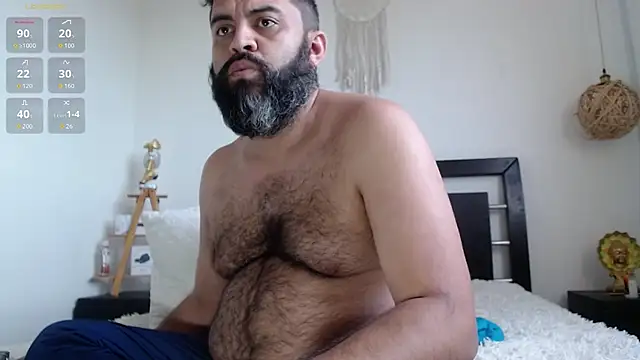 Santi Ruiz2 online show from September 2025 10:42:02 PM