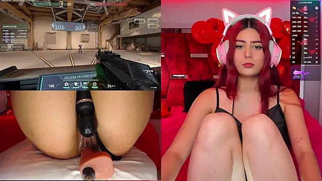 LiaGames online show from February 2025 02:49:01 AM