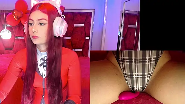 LiaGames online show from February 2025 11:04:01 PM