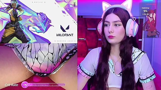 LiaGames online show from March 2025 11:34:02 PM