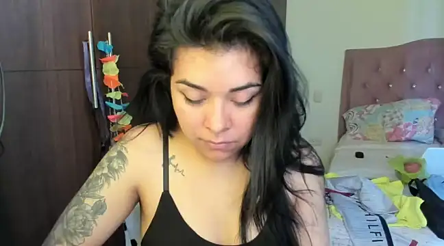 Ana Bella91 online show from March 2025 08:51:02 PM