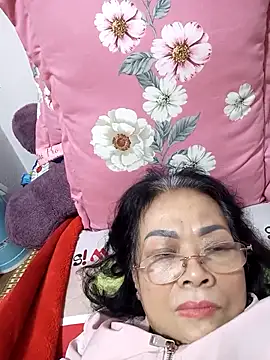 Hotestlove online show from February 2025 10:09:01 PM
