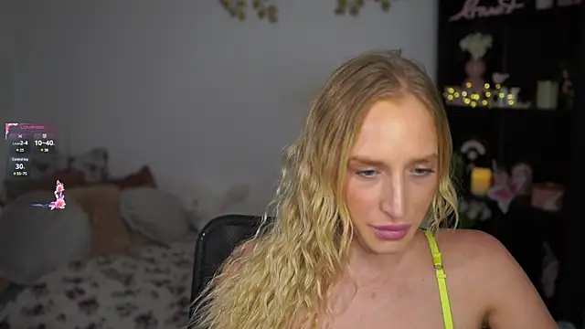 Nicolette  Shea  online show from December 2024 05:15:02 PM