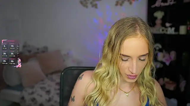 Nicolette  Shea  online show from January 2025 01:59:02 PM