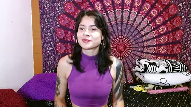 AbbySccott online show from November 2025 12:09:01 AM