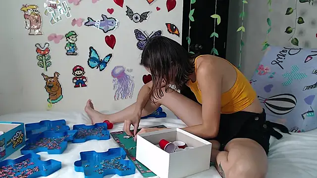 reaLISStic online show from March 2025 12:53:01 AM