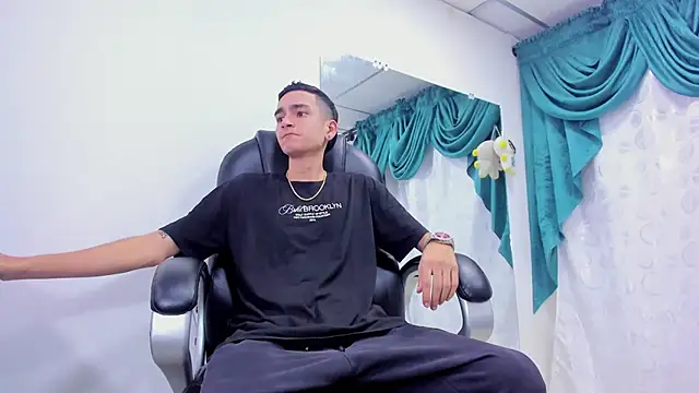 Ethan Booy online show from February 2025 08:10:01 PM