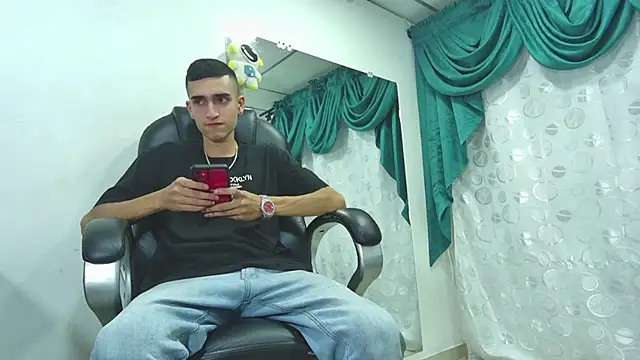 Ethan Booy online show from March 2025 09:16:02 PM