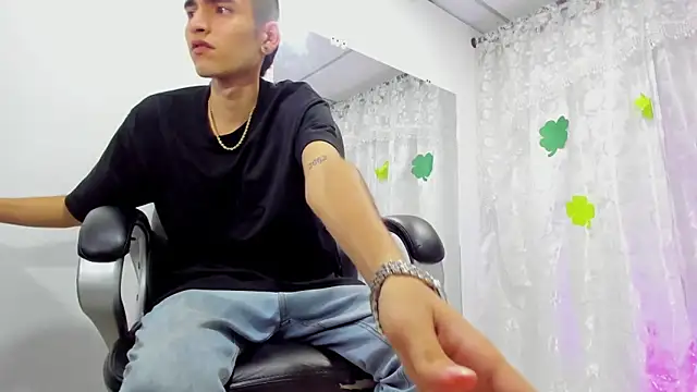 Ethan Booy online show from March 2025 07:46:02 PM