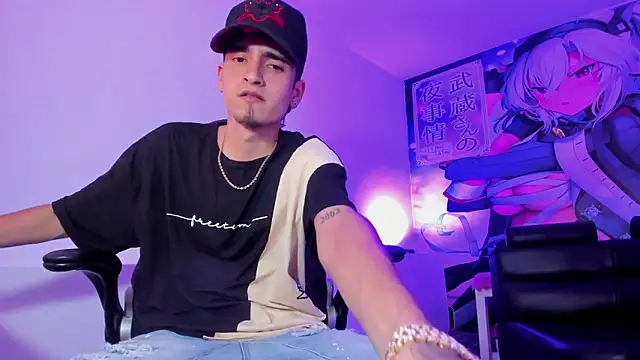 Ethan Booy online show from September 2025 09:04:02 PM