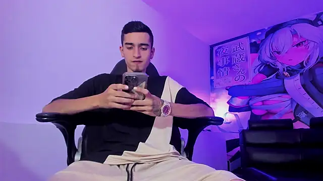 Ethan Booy online show from September 2025 09:47:02 PM