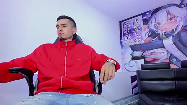 Ethan Booy online show from September 2025 08:53:01 PM