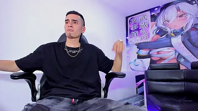 Ethan Booy online show from September 2025 10:13:01 PM