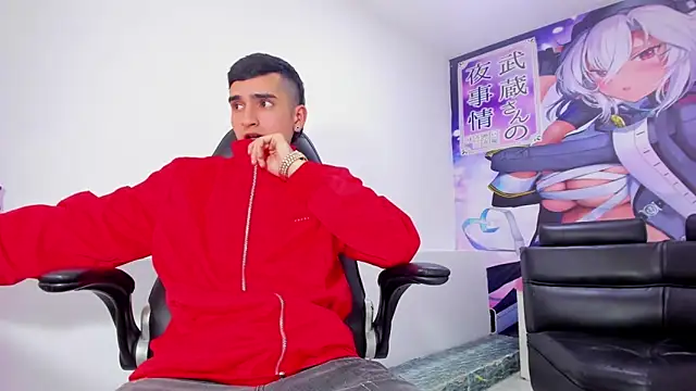 Ethan Booy online show from September 2025 08:56:01 PM