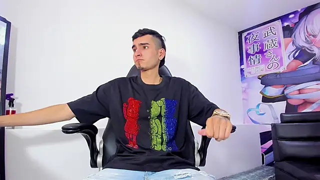 Ethan Booy online show from September 2025 10:14:02 PM