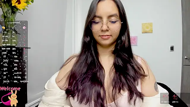 Valery7rose  online show from September 2025 09:05:01 PM