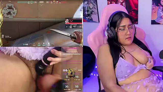 haru u2 online show from February 2025 10:14:02 PM