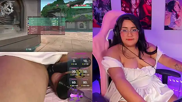 haru u2 online show from February 2025 10:59:01 PM