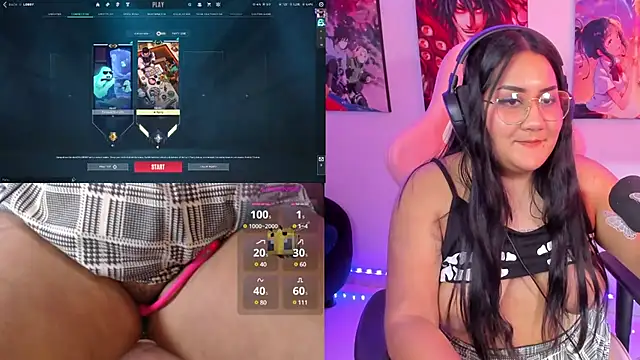 haru u2 online show from March 2025 07:38:01 PM