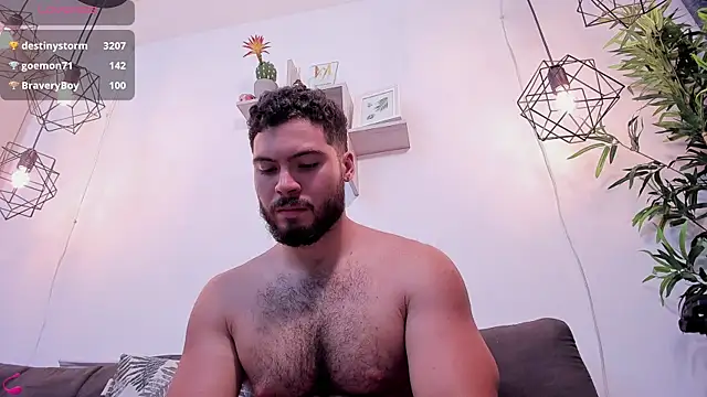 SebastianVilla  online show from December 2024 12:43:02 AM