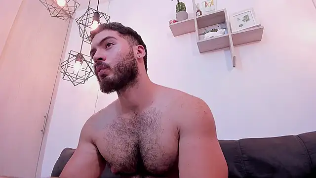 SebastianVilla  online show from January 2025 11:23:01 PM