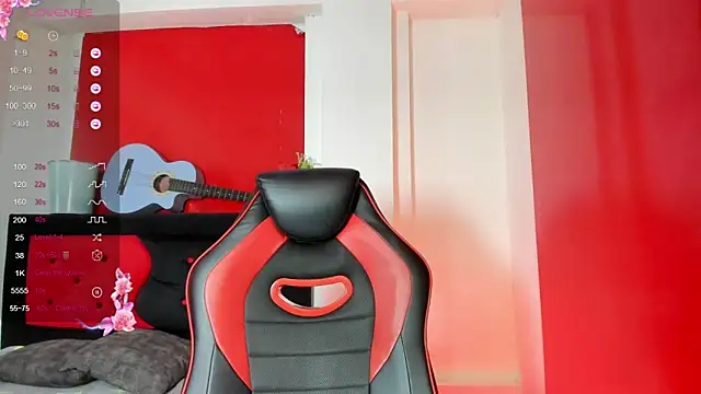 Andrefoxx  online show from October 2025 03:23:02 AM