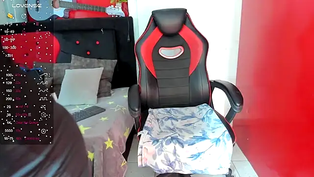 Andrefoxx  online show from October 2025 03:20:02 AM