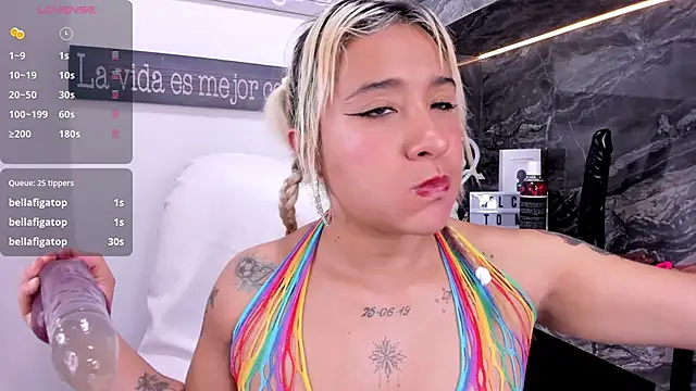 miss danika online show from January 2025 02:08:02 PM