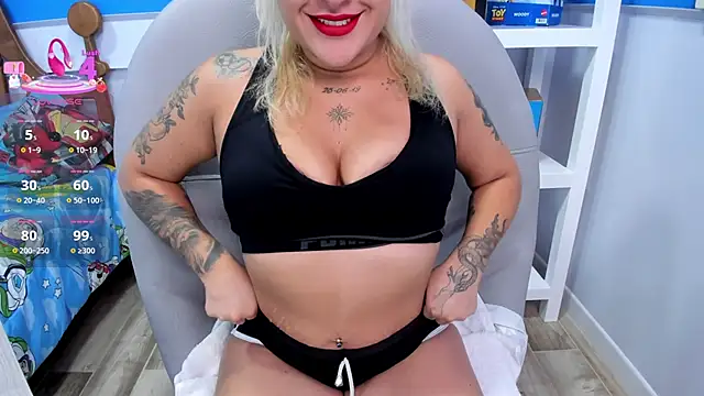 miss danika online show from March 2025 11:03:01 AM