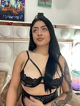 lucianaroy online show from February 2025 03:34:02 AM