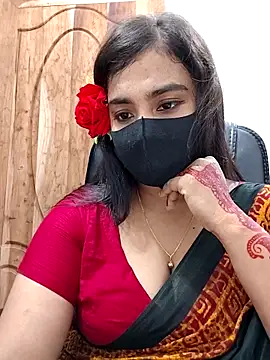 Ritusri Dotta online show from October 2025 12:33:01 PM