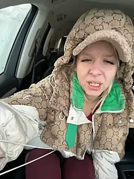 LikaCat online show from October 2025 01:24:02 AM