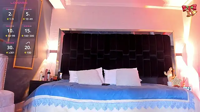 NikkySmiith online show from January 2025 10:12:01 PM