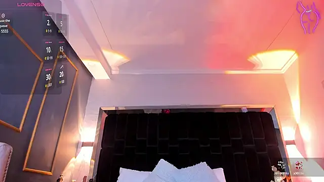 NikkySmiith online show from January 2025 07:18:01 PM