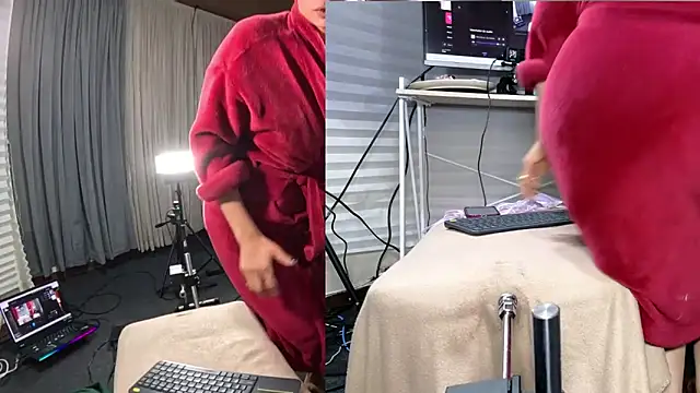 Alondra fetish online show from December 2024 08:54:02 AM