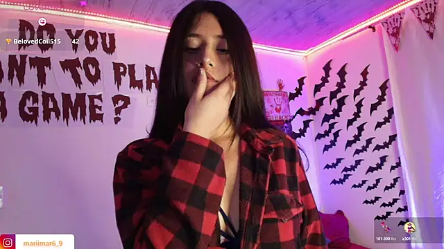 Snapshot of mari_mar69 chatting on October 2025 09:29:02 AM mari mar69 online show from October 2025 09:29:02 AM