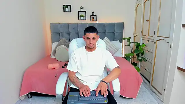 Alex cute77 online show from January 2025 12:09:01 PM