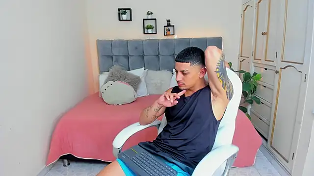 Alex cute77 online show from January 2025 02:55:02 PM