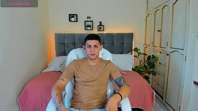 Alex cute77 online show from January 2025 12:09:02 PM