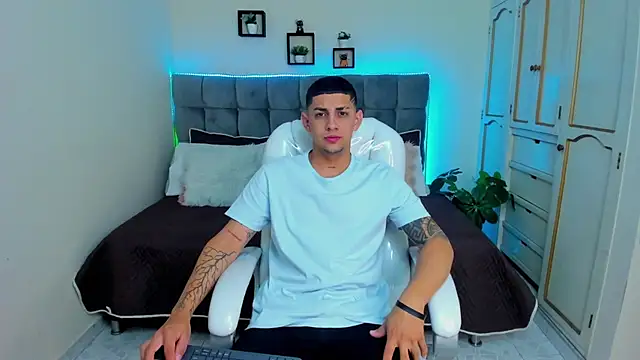 Alex cute77 online show from January 2025 12:20:02 PM