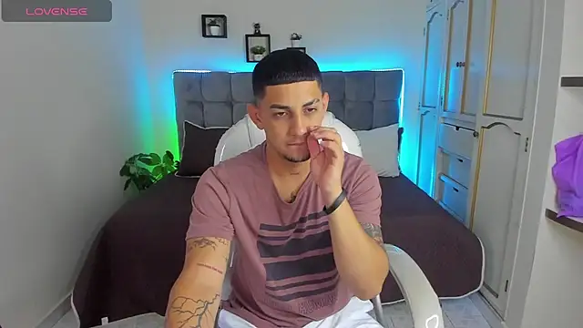 Alex cute77 online show from February 2025 12:12:01 PM