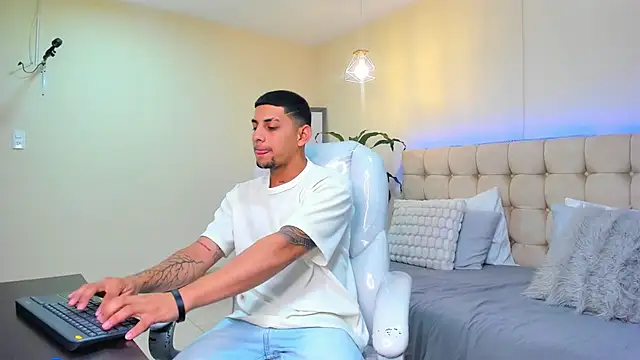 Alex cute77 online show from February 2025 12:22:02 PM