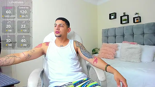 Alex cute77 online show from February 2025 01:10:02 PM