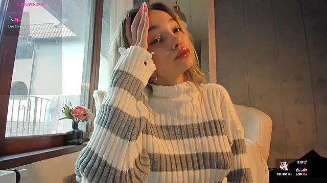 Snapshot of Sassy_Teen chatting on October 2025 08:42:02 AM Sassy Teen online show from October 2025 08:42:02 AM