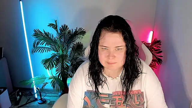 Akemi BBW online show from December 2024 05:55:01 PM