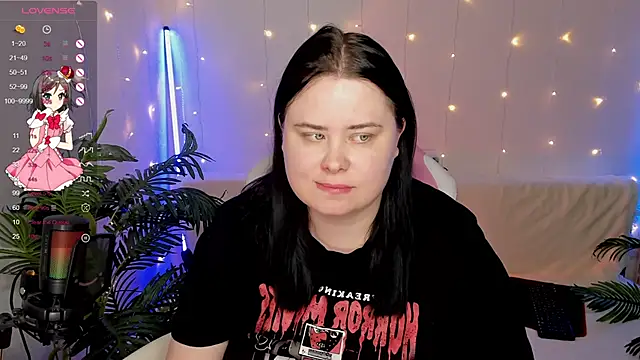Akemi BBW online show from December 2024 06:37:01 PM
